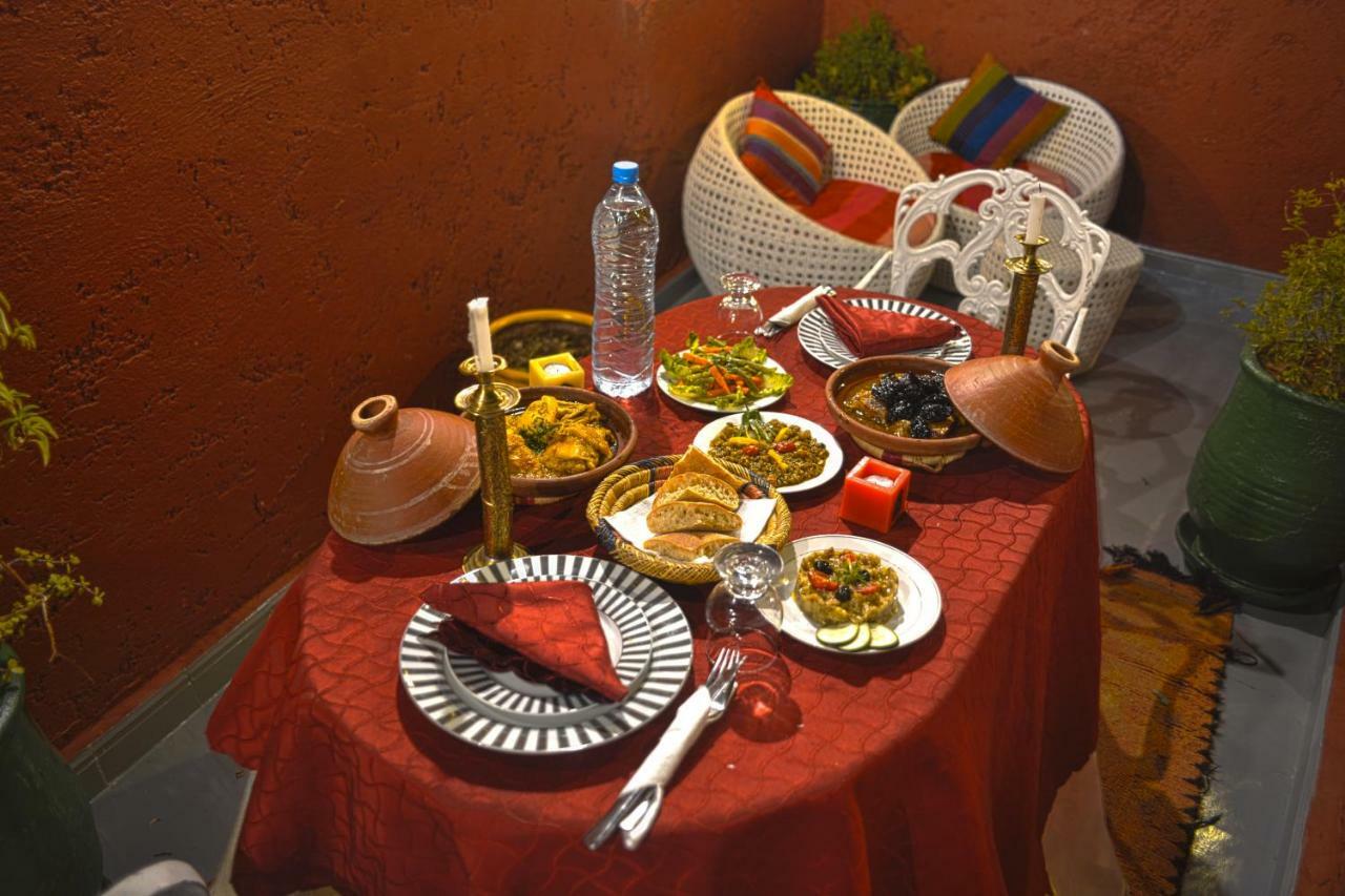 Riad Belko Marrakesh Esterno foto