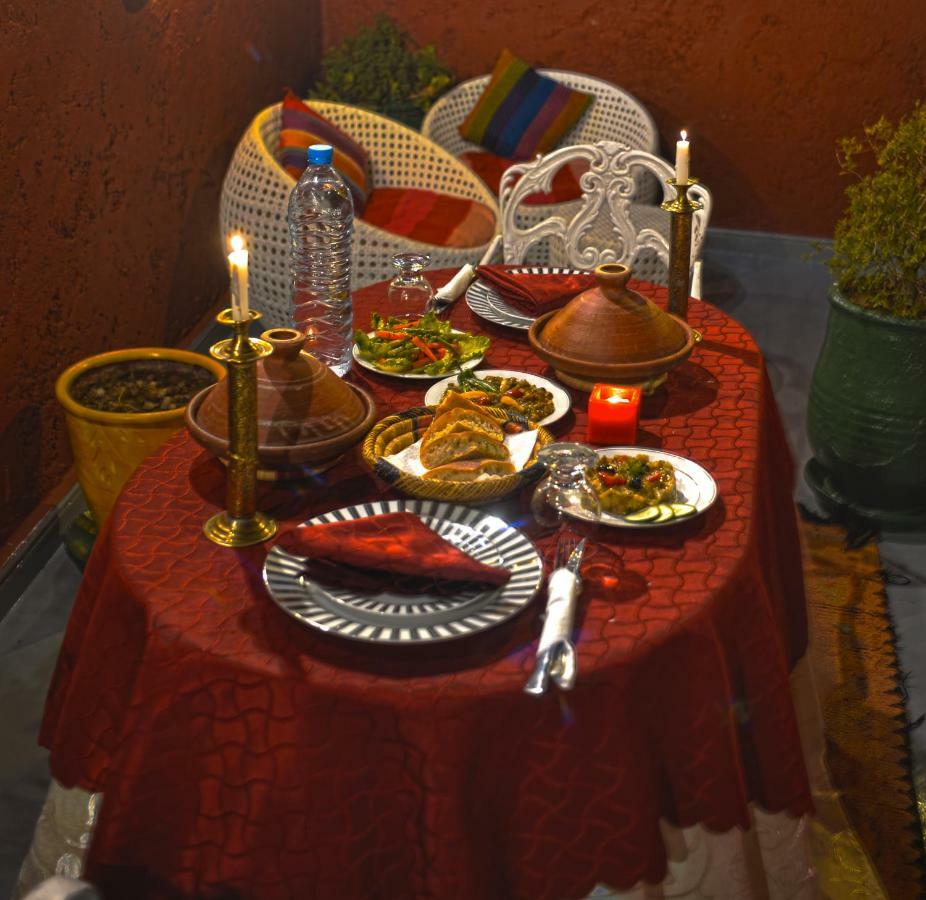 Riad Belko Marrakesh Esterno foto