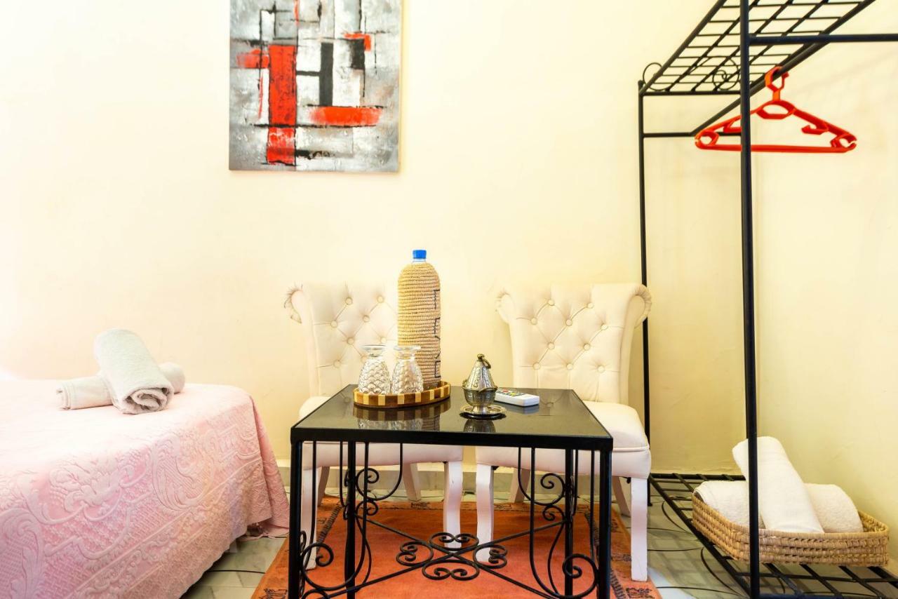 Riad Belko Marrakesh Esterno foto