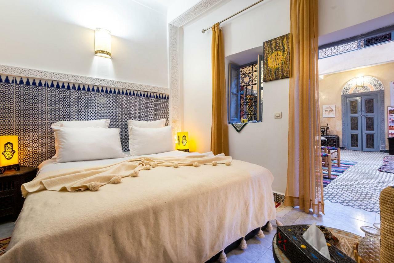 Riad Belko Marrakesh Esterno foto