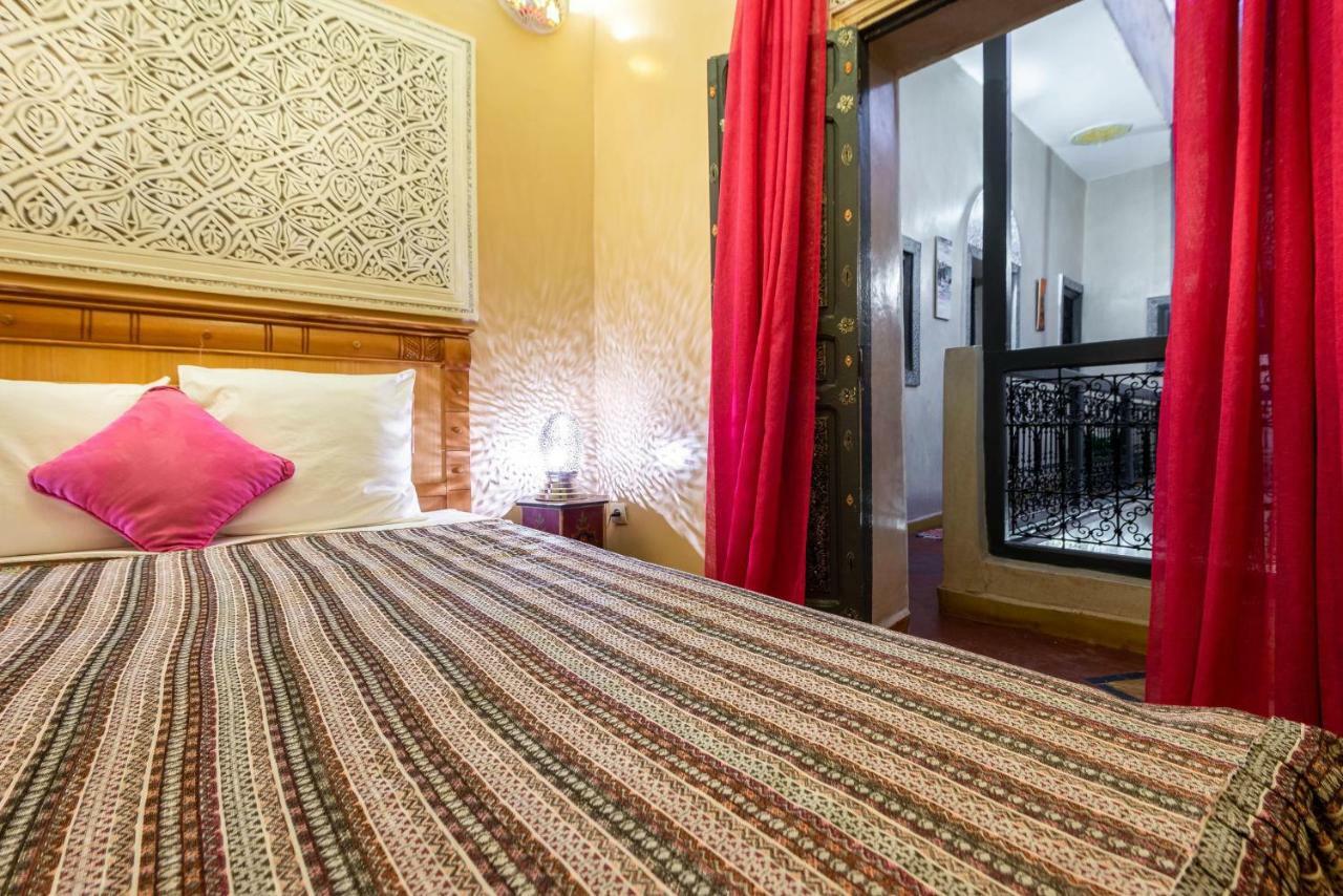 Riad Belko Marrakesh Esterno foto