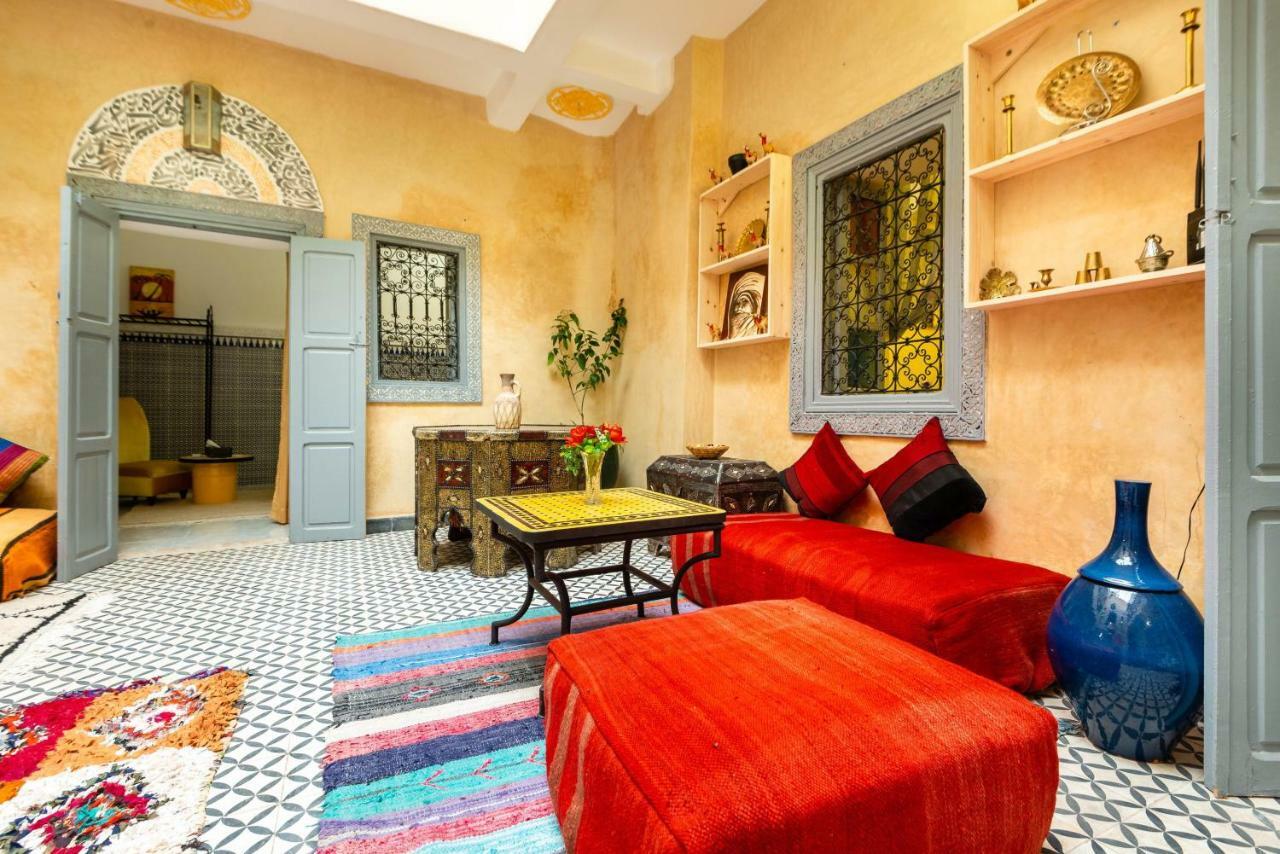 Riad Belko Marrakesh Esterno foto