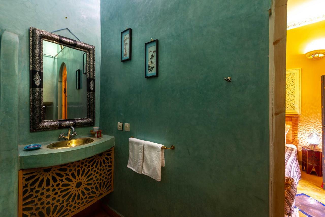 Riad Belko Marrakesh Esterno foto