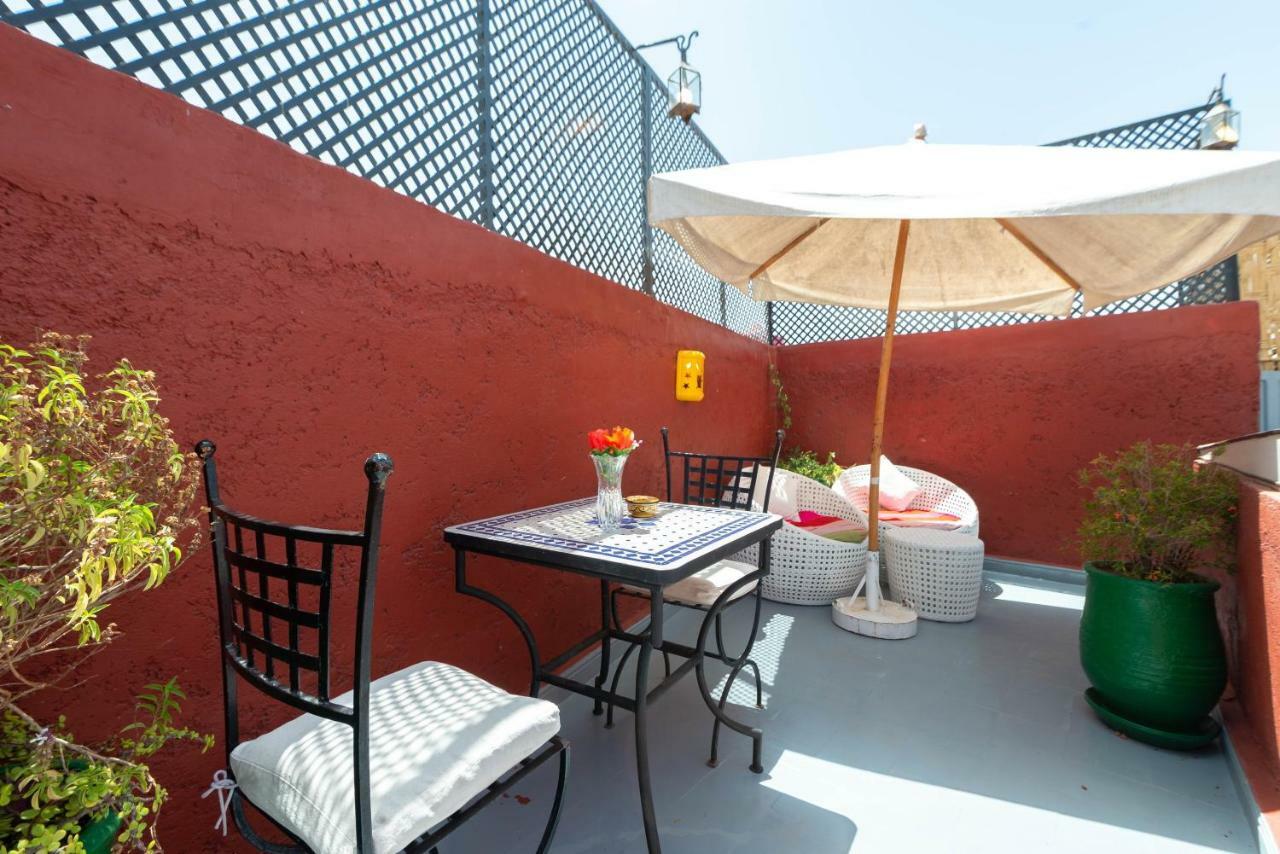 Riad Belko Marrakesh Esterno foto