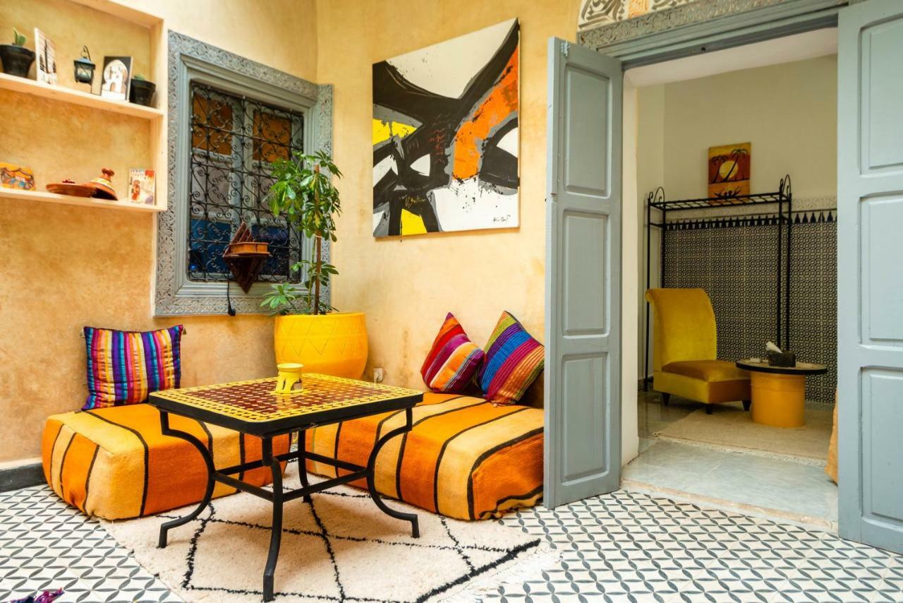 Riad Belko Marrakesh Esterno foto
