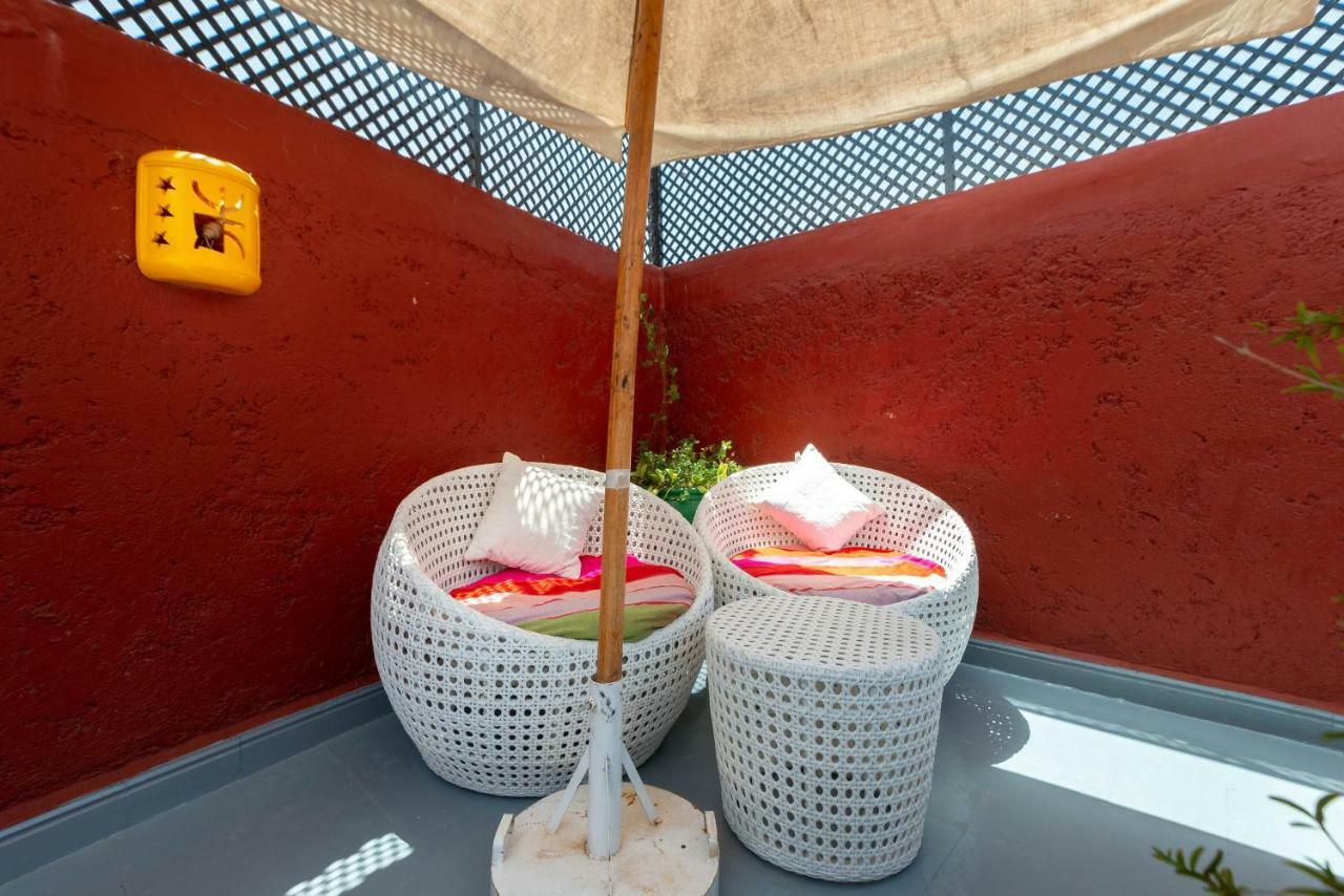 Riad Belko Marrakesh Esterno foto