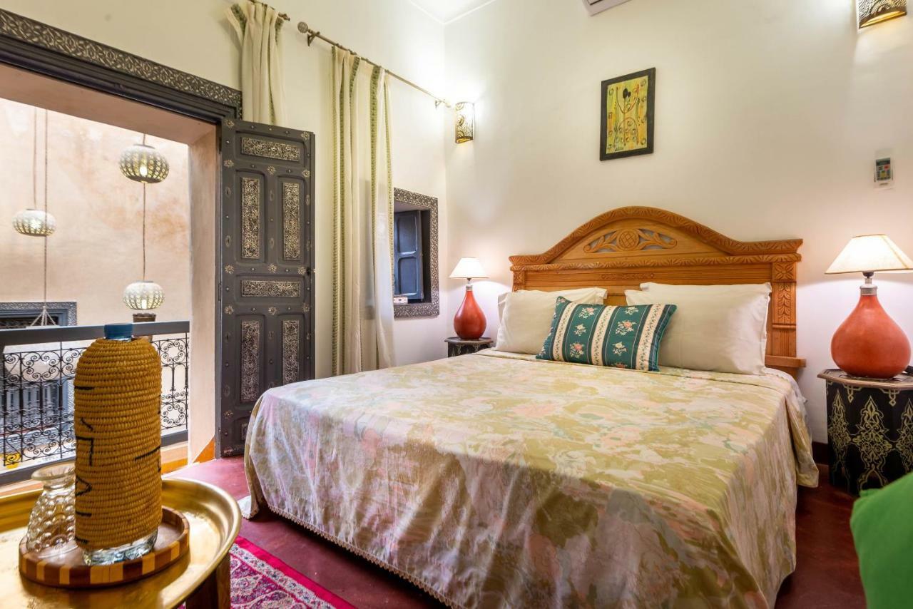 Riad Belko Marrakesh Esterno foto