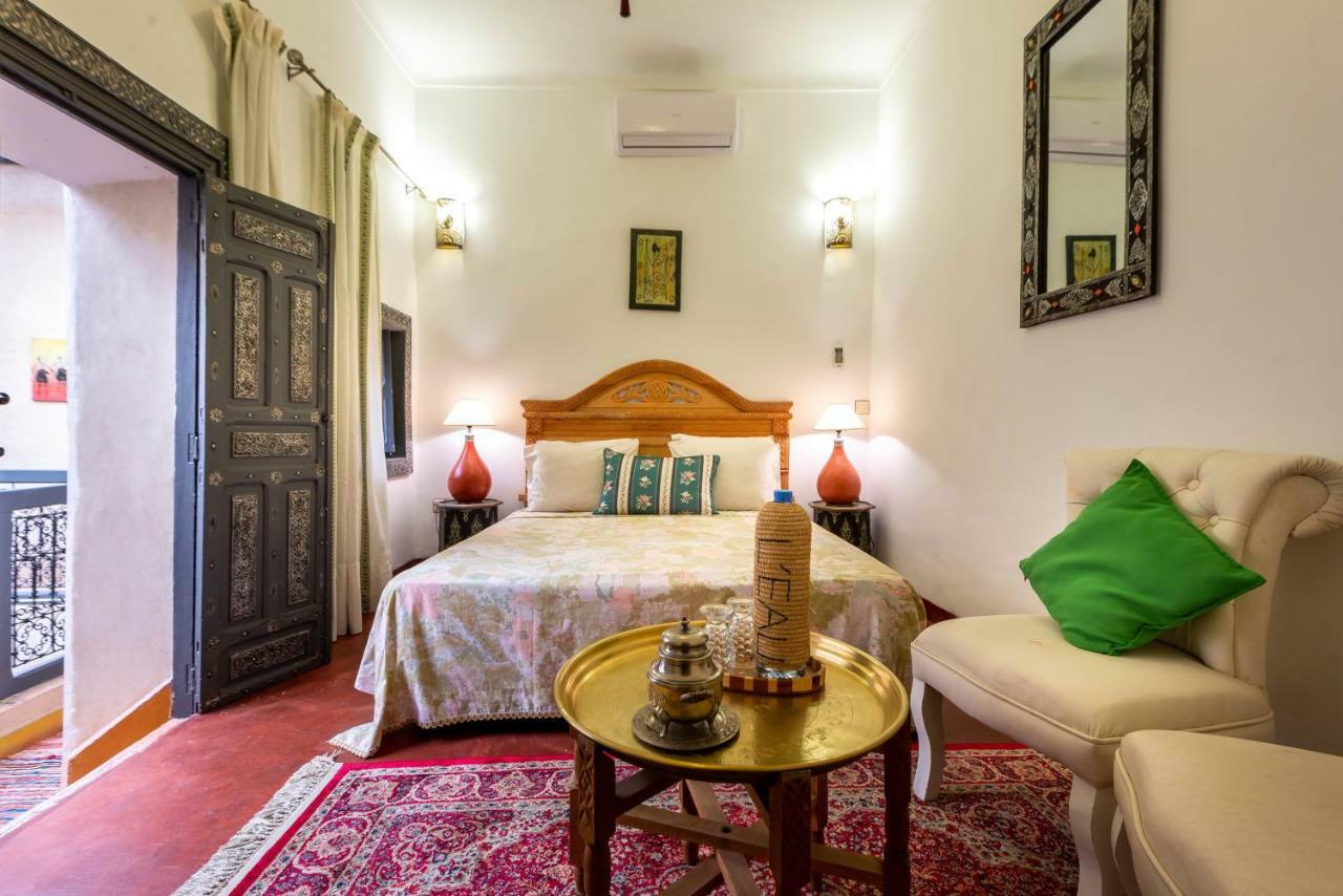 Riad Belko Marrakesh Esterno foto